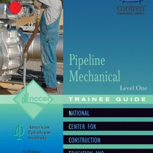 Pipeline Mechanical Trainee Guide, Level 1 book cover