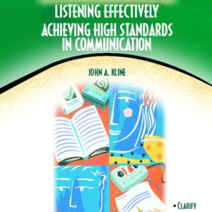 Listening Effectively book cover