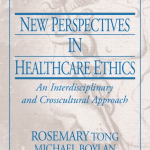 New Perspectives in Healthcare Ethics book cover