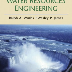 Water Resources Engineering book cover