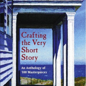 Crafting the Very Short Story book cover