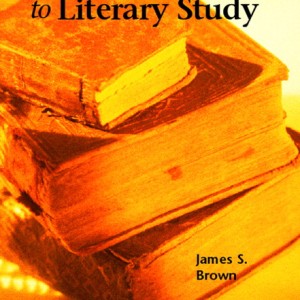 Practical Introduction to Literary Study, A book cover