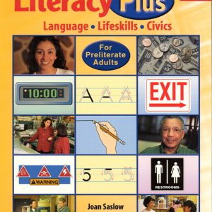 Literacy Plus A book cover