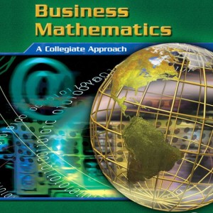 Business Mathematics book cover
