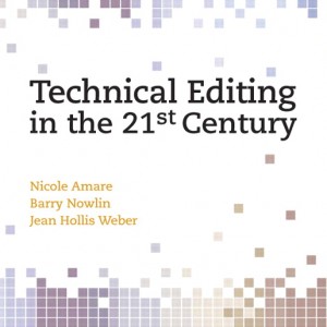 Technical Editing in the 21st Century book cover