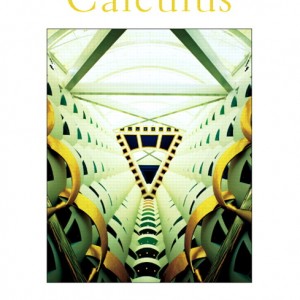Calculus book cover