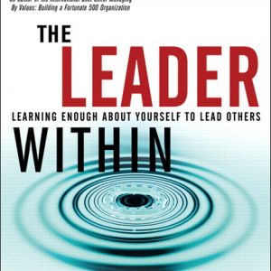 Leader Within, The book cover