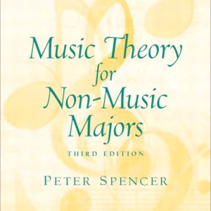 Music Theory for Non-Music Majors book cover