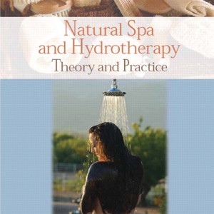 Natural Spa and Hydrotherapy book cover
