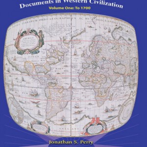 Primary Sources in Western Civilization, Volume 1 for Primary Sources in Western Civilization, Volume 1 book cover