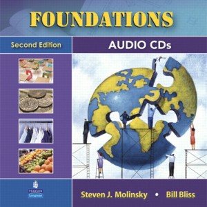 FOUNDATIONS 1 2/E AUDIO CDS (3) 188668 book cover