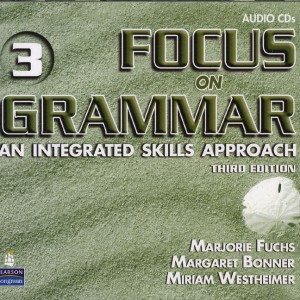 VE FOCUS GR. (3) 3E AUDIO CDS 189992 book cover