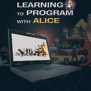 Learning to Program with Alice (w/ CD ROM) book cover