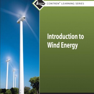 Introduction to Wind Energy TG module book cover