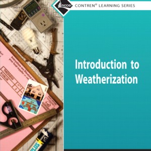 Introduction to Weatherization Trainee Guide (Module) book cover