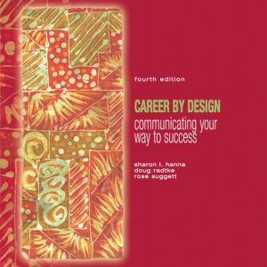 Career by Design book cover
