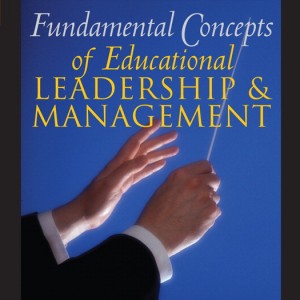 Fundamental Concepts of Educational Leadership and Management book cover