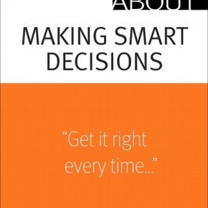 Truth About Making Smart Decisions, The book cover