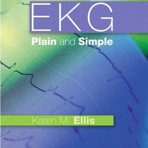 EKG Plain and Simple book cover