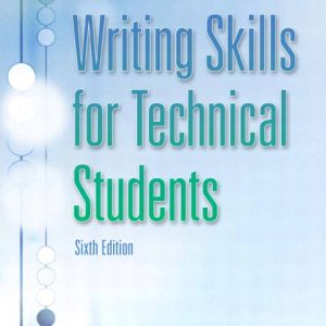 Writing Skills for Technical Students book cover