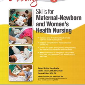 Real Nursing Skills 2.0 book cover