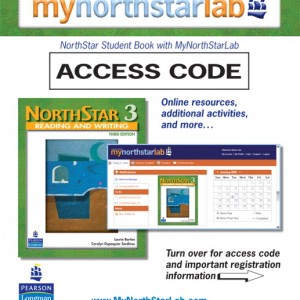 VE NORTHSTAR R/W 3 MYLAB VOIR 466208 246056 book cover