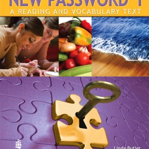 New Password 1 book cover