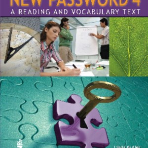 New Password 4 book cover