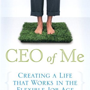 CEO of Me book cover