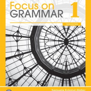 VE FOCUS GR. (1) 4E WORKBOOK VOIR 457937 248413 book cover