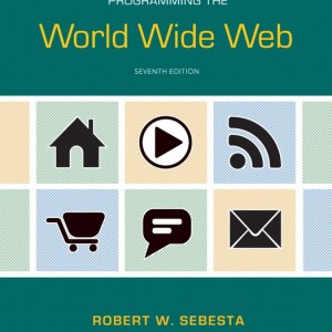 Programming the World Wide Web book cover