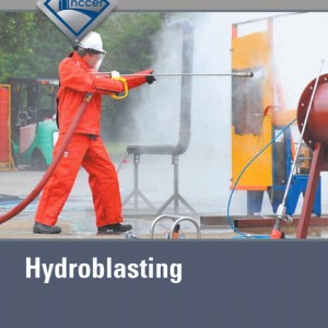 Hydroblasting Trainee Guide book cover
