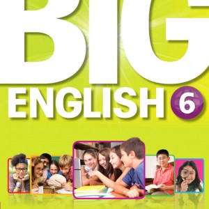 Big English 6 Student Book book cover
