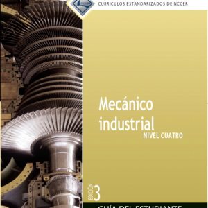 Millwright Trainee Guide in Spanish, Level 4 book cover