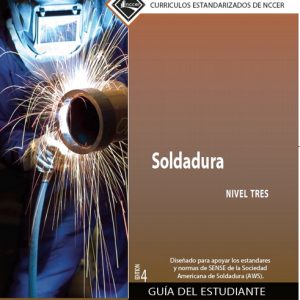 Welding Trainee Guide in Spanish, Level 3 book cover