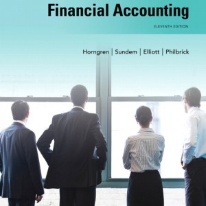 Introduction to Financial Accounting book cover