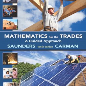 Mathematics for the Trades book cover
