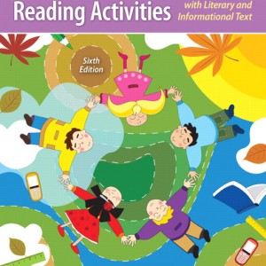 Literature-Based Reading Activities book cover