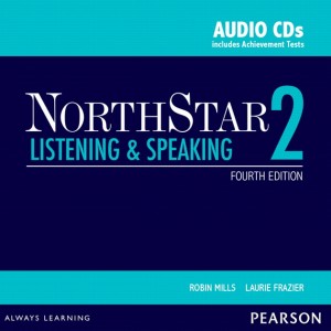 NorthStar Listening and Speaking 2 Classroom Audio CDs book cover