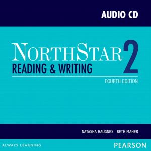 NorthStar Reading and Writing 2 Classroom Audio CDs book cover