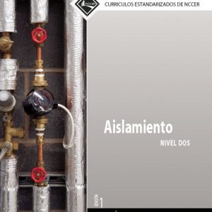 Insulating Trainee Guide in Spanish, Level 2 book cover