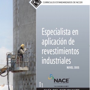 Industrial Coatings Trainee Guide in Spanish, Level 2 book cover