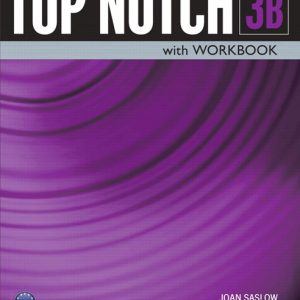 Top Notch 3 Student Book/Workbook Split B book cover
