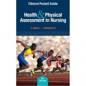 Clinical Pocket Guide for Health & Physical Assessment in Nursing book cover