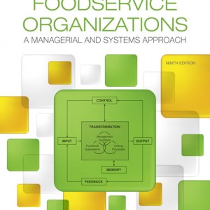 Foodservice Organizations book cover