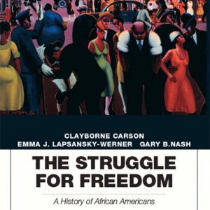 The Struggle for Freedom book cover