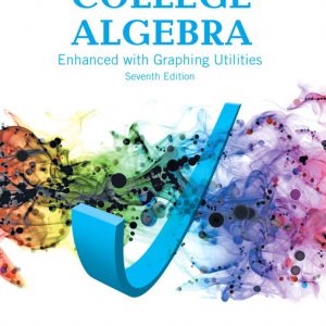 College Algebra Enhanced with Graphing Utilities book cover