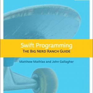 Swift Programming book cover