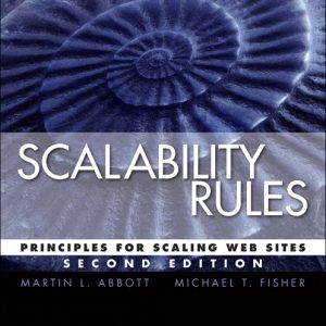 Scalability Rules book cover