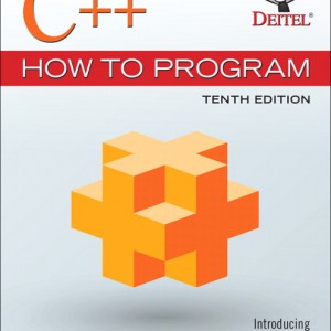 C++ How to Program (Early Objects Version), Student Value Edition book cover